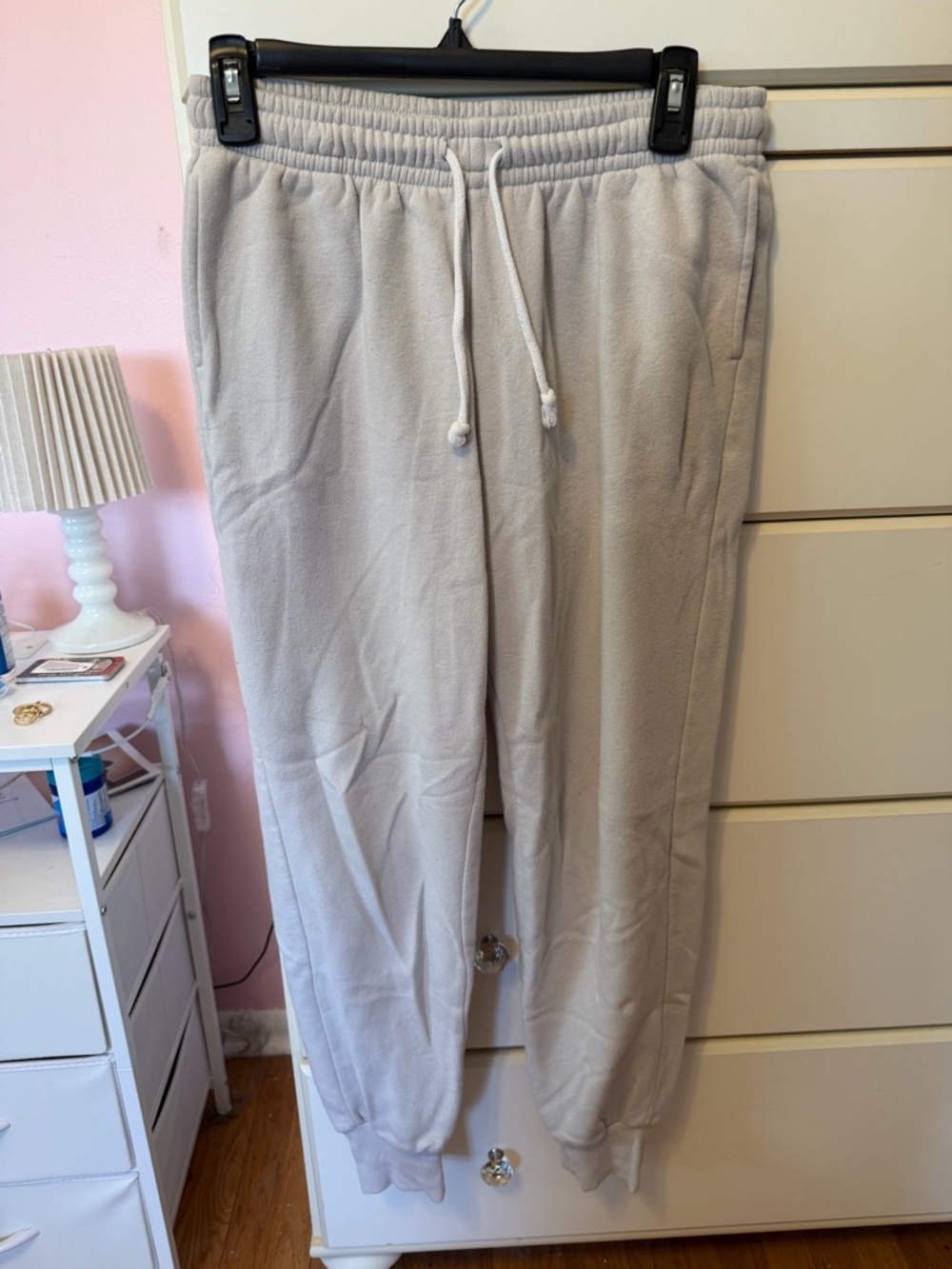 wild fable Light Gray Cozy Fleece Joggers